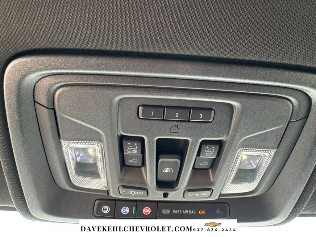 2022 Chevrolet Silverado 2500 HD High Country