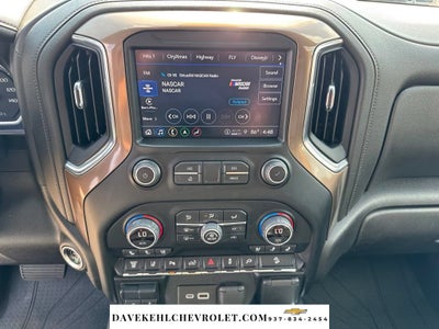 2022 Chevrolet Silverado 2500 HD High Country