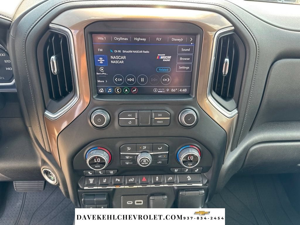2022 Chevrolet Silverado 2500 HD High Country