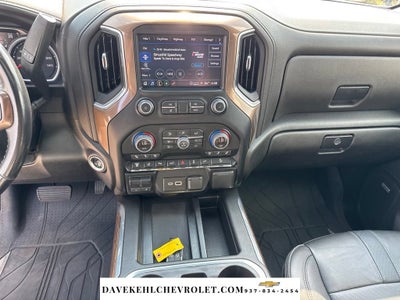 2022 Chevrolet Silverado 2500 HD High Country