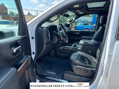 2022 Chevrolet Silverado 2500 HD High Country
