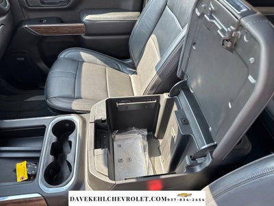 2022 Chevrolet Silverado 2500 HD High Country