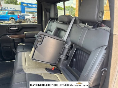 2022 Chevrolet Silverado 2500 HD High Country