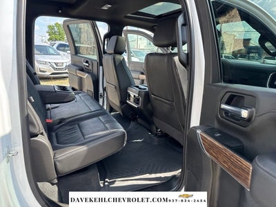 2022 Chevrolet Silverado 2500 HD High Country