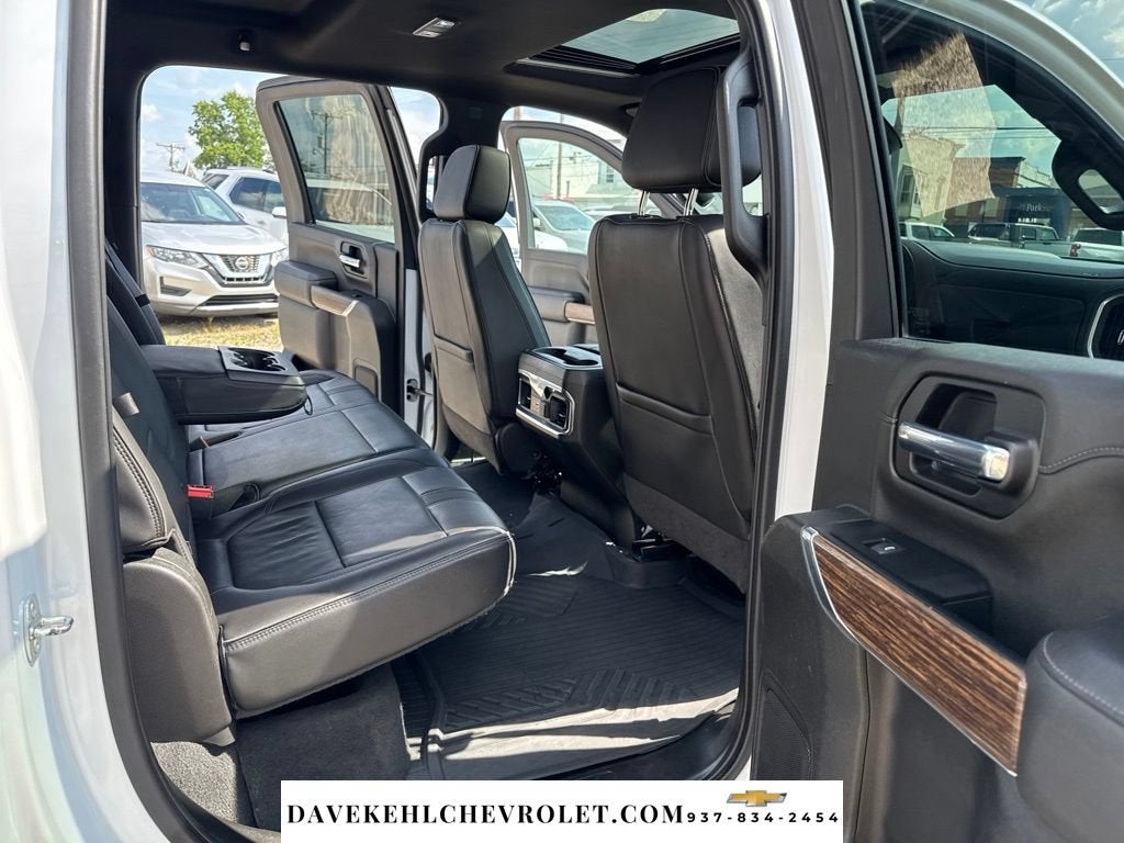2022 Chevrolet Silverado 2500 HD High Country