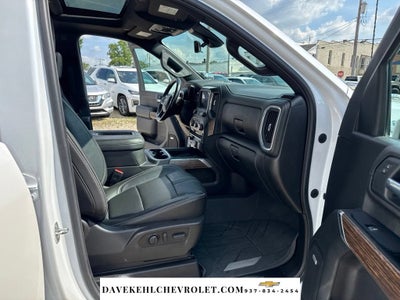 2022 Chevrolet Silverado 2500 HD High Country