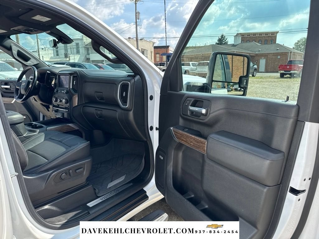 2022 Chevrolet Silverado 2500 HD High Country