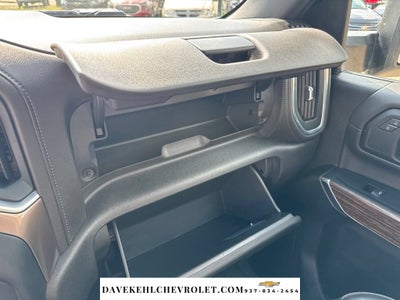 2022 Chevrolet Silverado 2500 HD High Country
