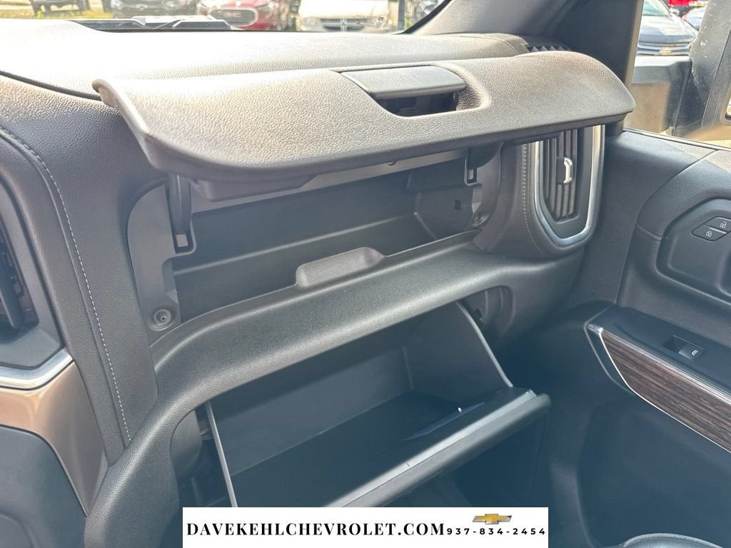 2022 Chevrolet Silverado 2500 HD High Country