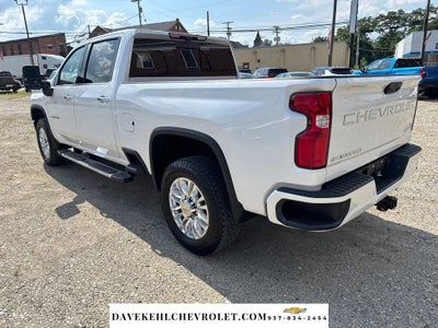 2022 Chevrolet Silverado 2500 HD High Country