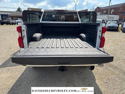 2022 Chevrolet Silverado 2500 HD High Country