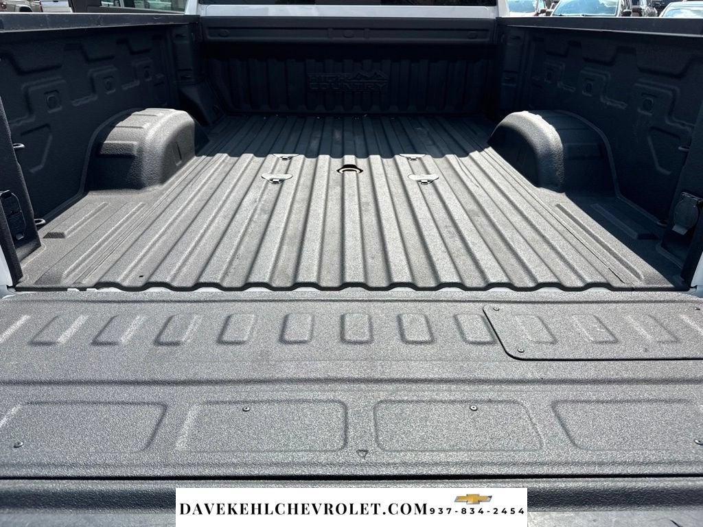 2022 Chevrolet Silverado 2500 HD High Country