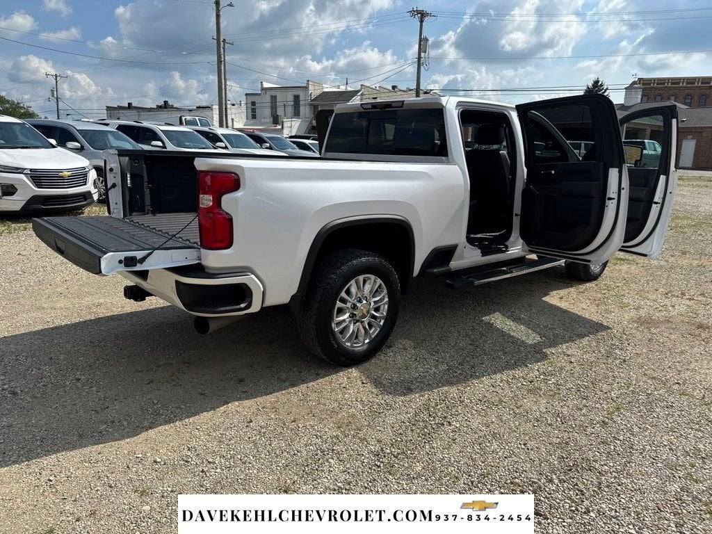 2022 Chevrolet Silverado 2500 HD High Country