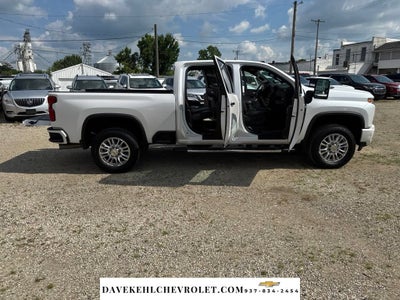 2022 Chevrolet Silverado 2500 HD High Country
