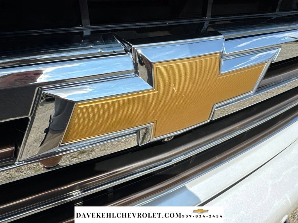 2022 Chevrolet Silverado 2500 HD High Country