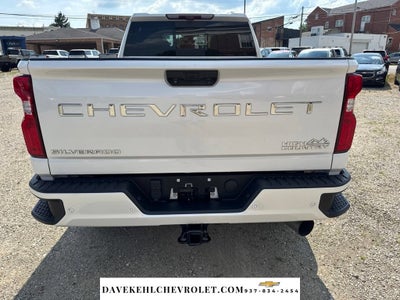 2022 Chevrolet Silverado 2500 HD High Country