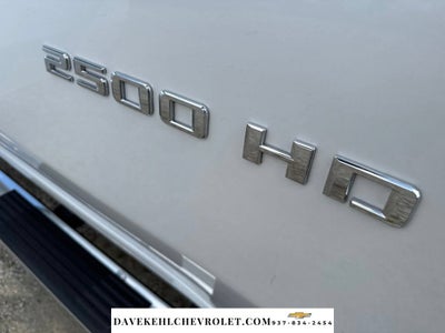 2022 Chevrolet Silverado 2500 HD High Country