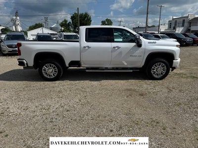 2022 Chevrolet Silverado 2500 HD High Country
