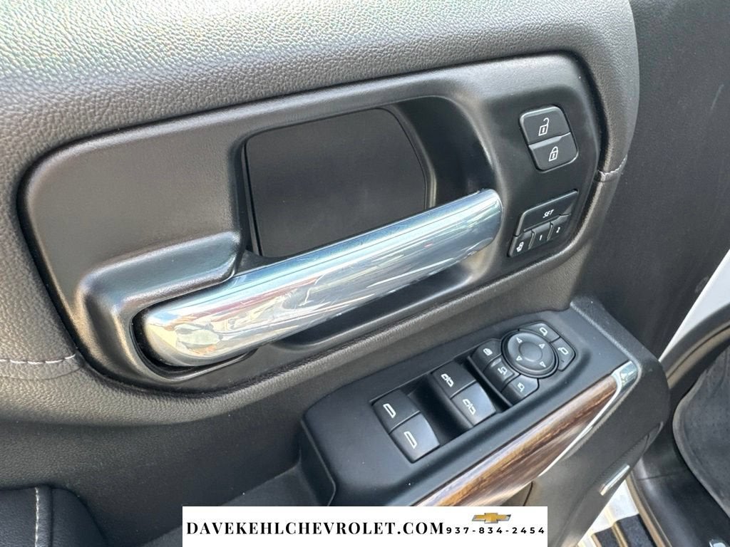 2022 Chevrolet Silverado 2500 HD High Country