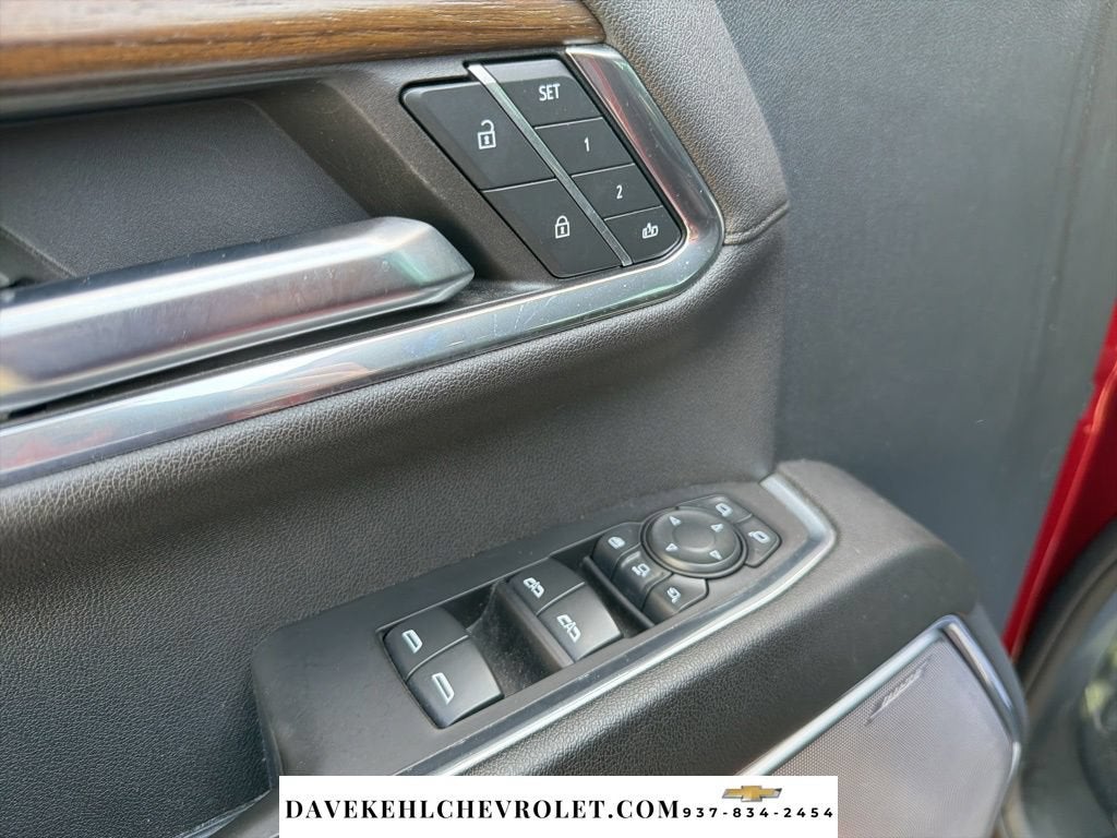2024 Chevrolet Silverado 2500 HD High Country