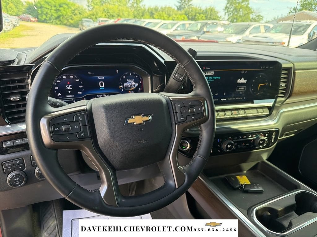 2024 Chevrolet Silverado 2500 HD High Country