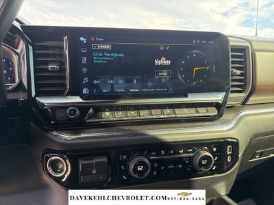 2024 Chevrolet Silverado 2500 HD High Country