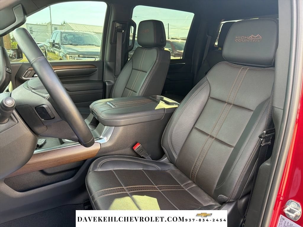 2024 Chevrolet Silverado 2500 HD High Country
