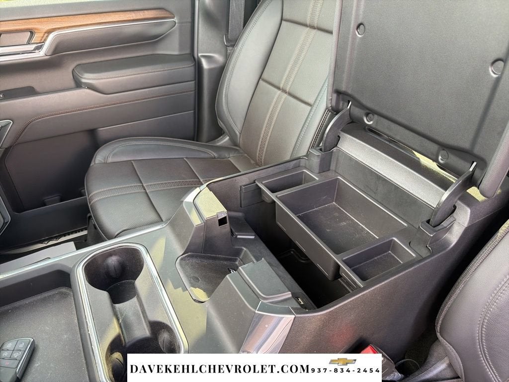 2024 Chevrolet Silverado 2500 HD High Country