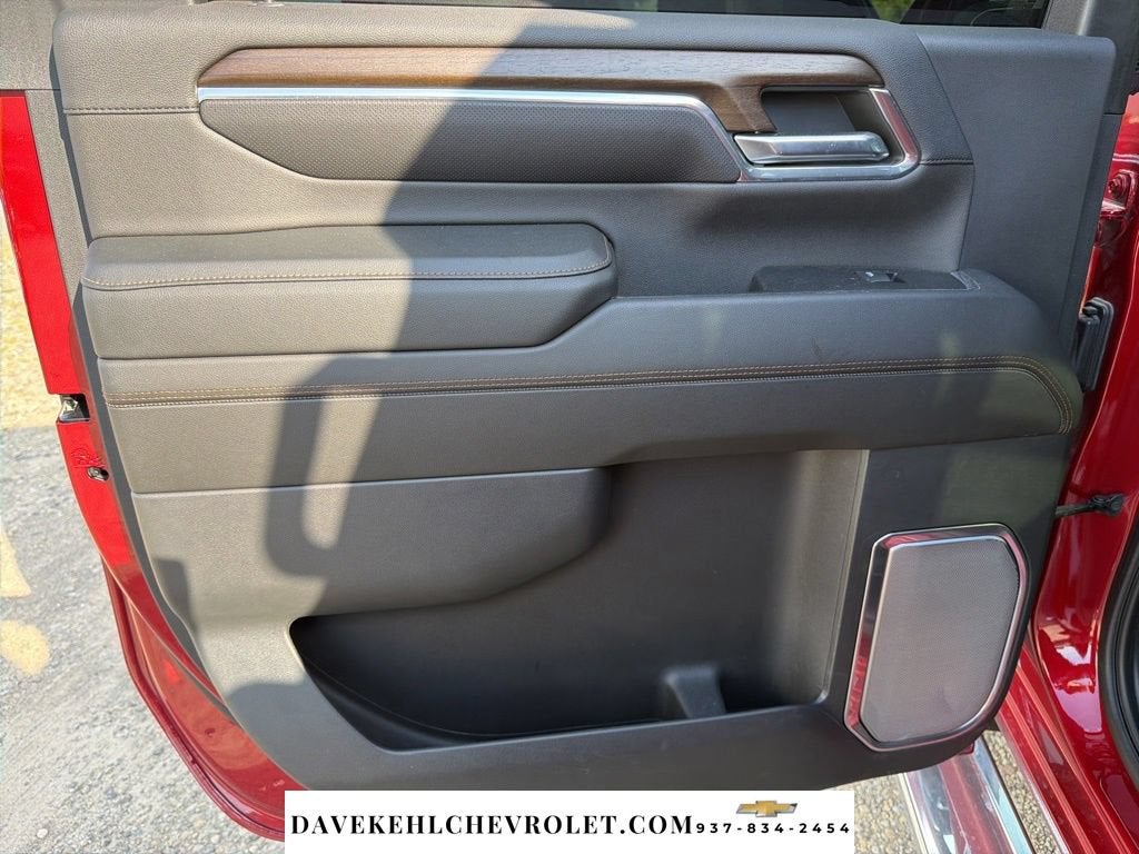2024 Chevrolet Silverado 2500 HD High Country