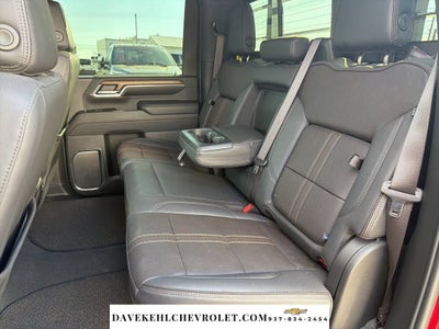 2024 Chevrolet Silverado 2500 HD High Country