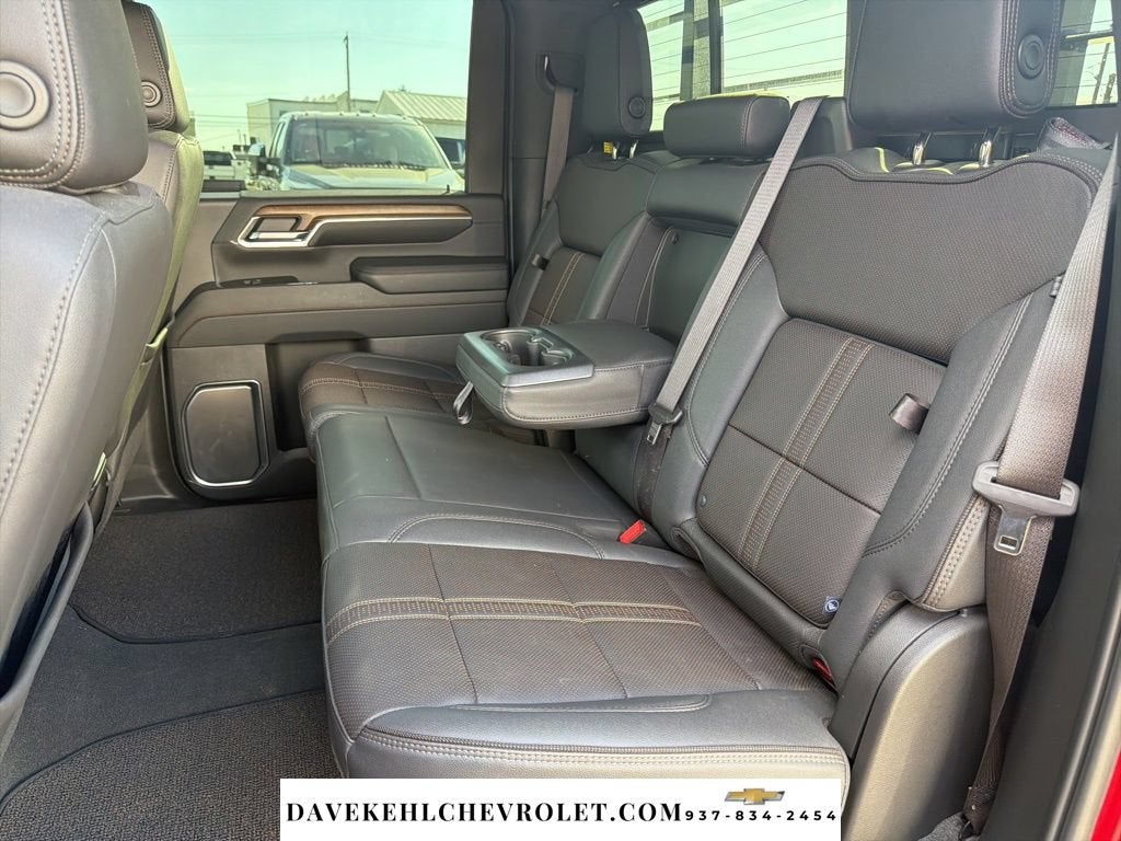 2024 Chevrolet Silverado 2500 HD High Country