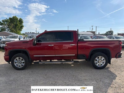 2024 Chevrolet Silverado 2500 HD High Country