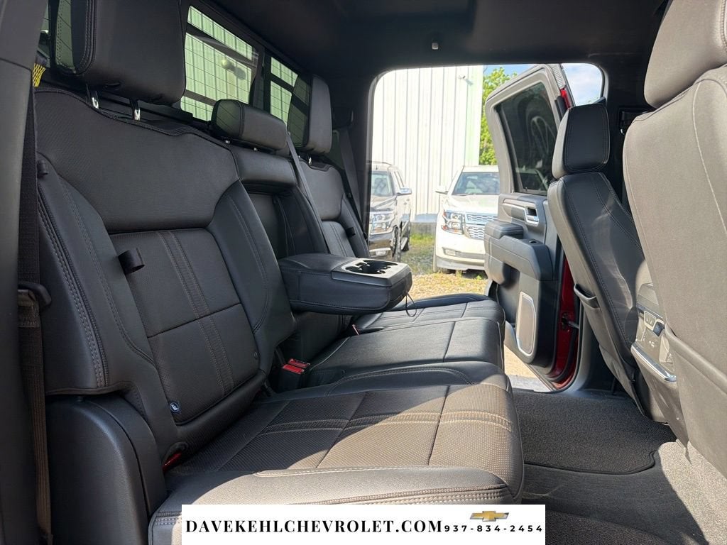 2024 Chevrolet Silverado 2500 HD High Country