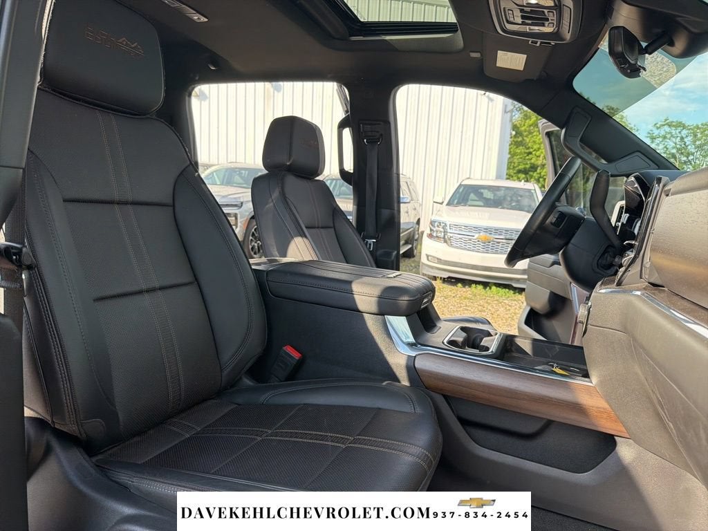 2024 Chevrolet Silverado 2500 HD High Country