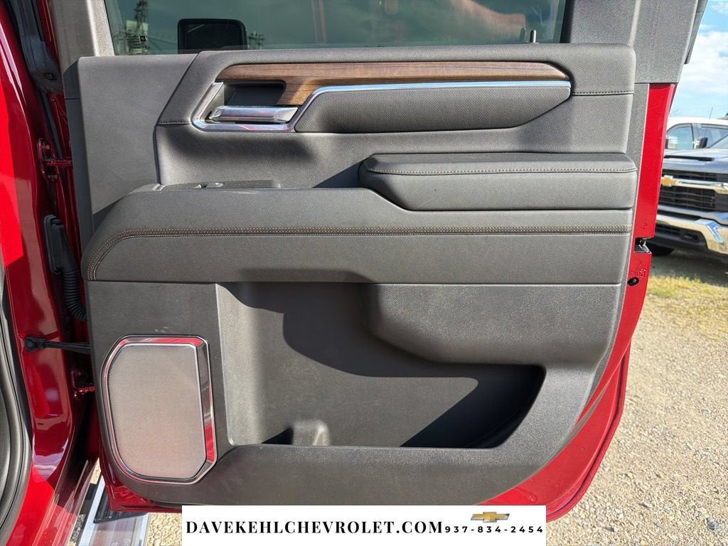 2024 Chevrolet Silverado 2500 HD High Country