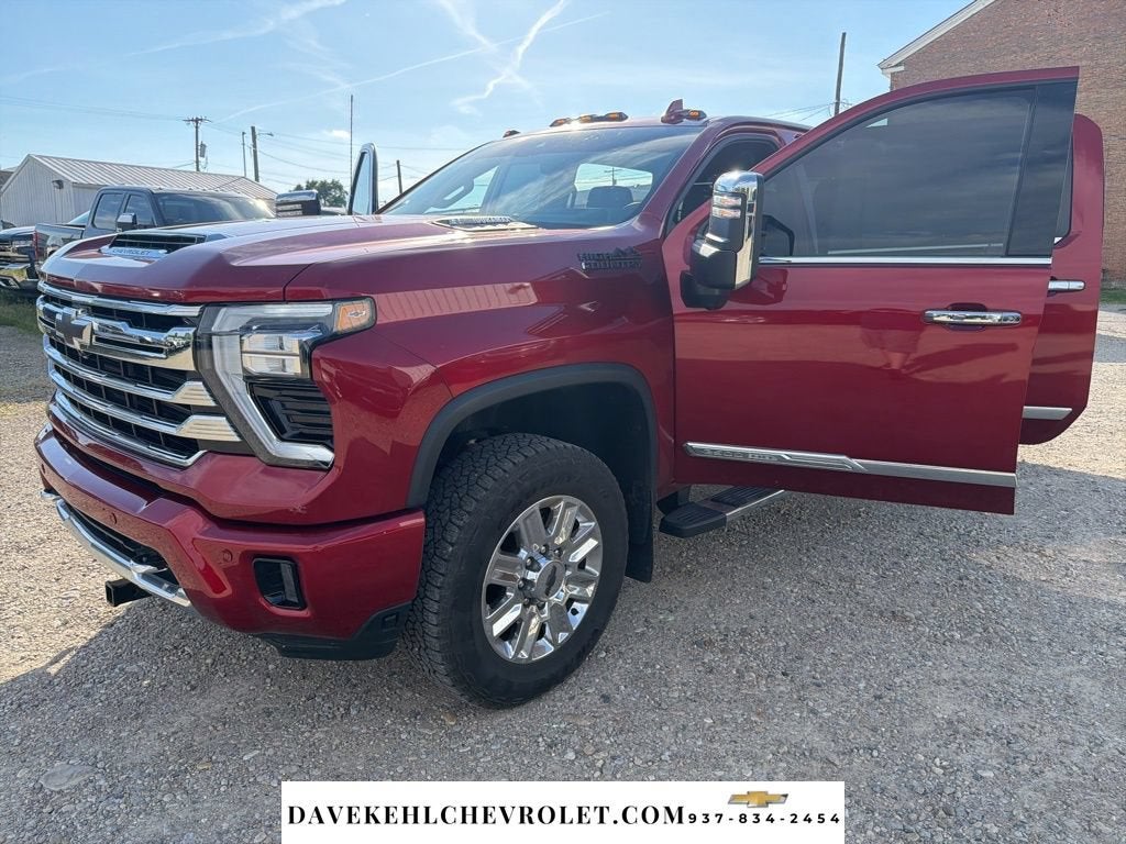 2024 Chevrolet Silverado 2500 HD High Country