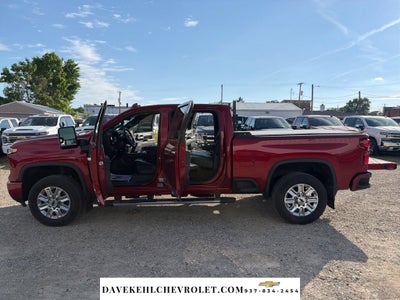 2024 Chevrolet Silverado 2500 HD High Country