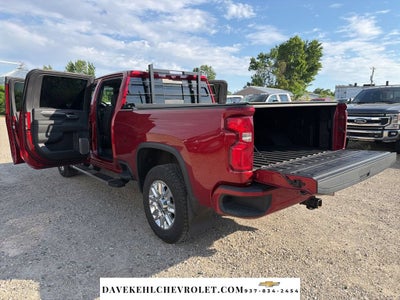 2024 Chevrolet Silverado 2500 HD High Country