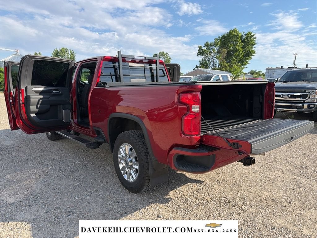 2024 Chevrolet Silverado 2500 HD High Country