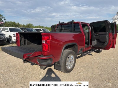 2024 Chevrolet Silverado 2500 HD High Country