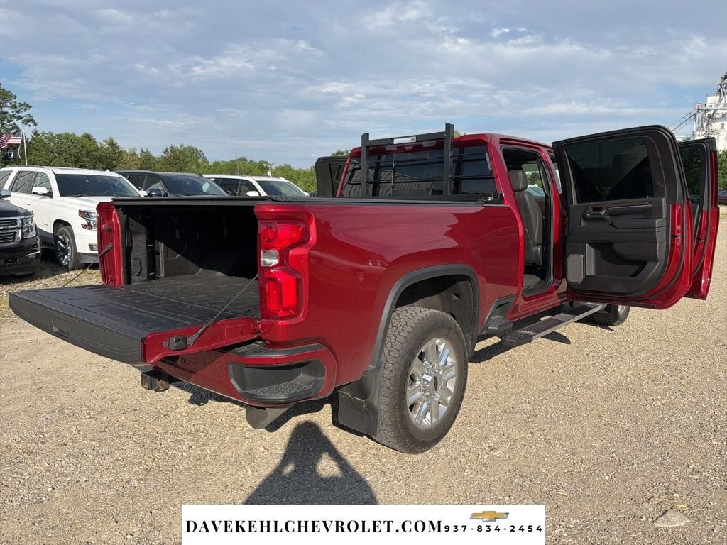 2024 Chevrolet Silverado 2500 HD High Country