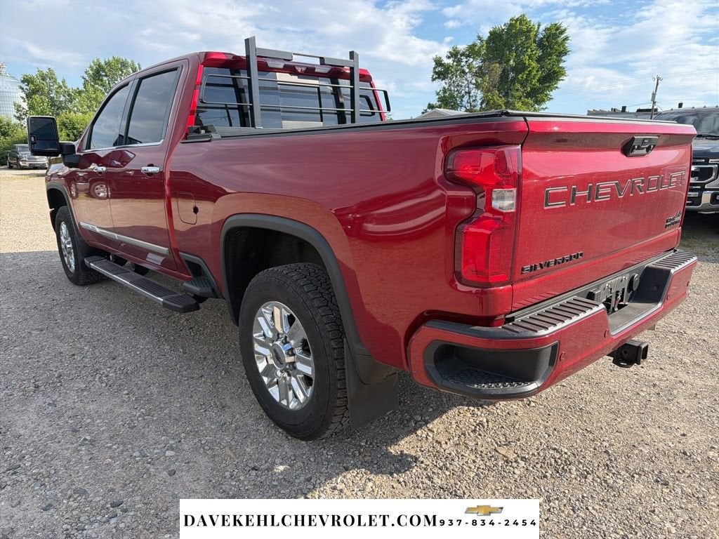 2024 Chevrolet Silverado 2500 HD High Country
