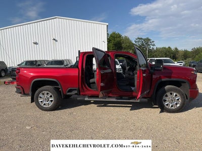 2024 Chevrolet Silverado 2500 HD High Country