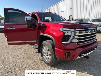 2024 Chevrolet Silverado 2500 HD High Country