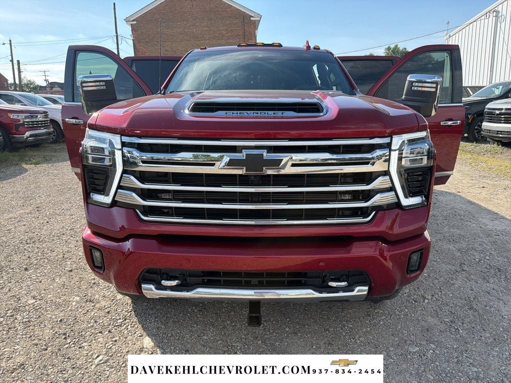 2024 Chevrolet Silverado 2500 HD High Country