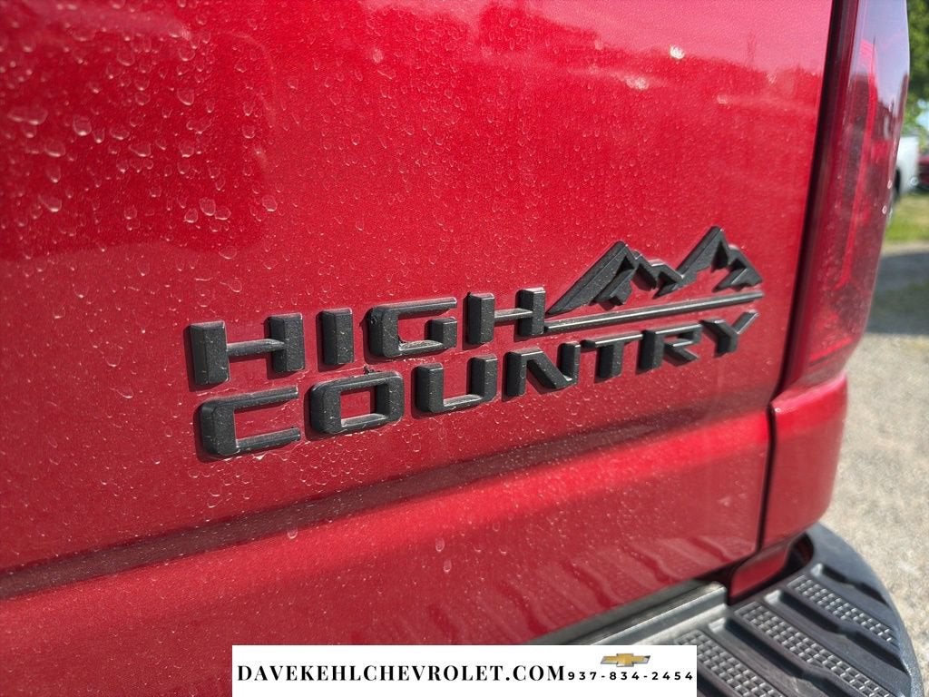 2024 Chevrolet Silverado 2500 HD High Country