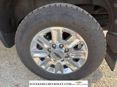2024 Chevrolet Silverado 2500 HD High Country