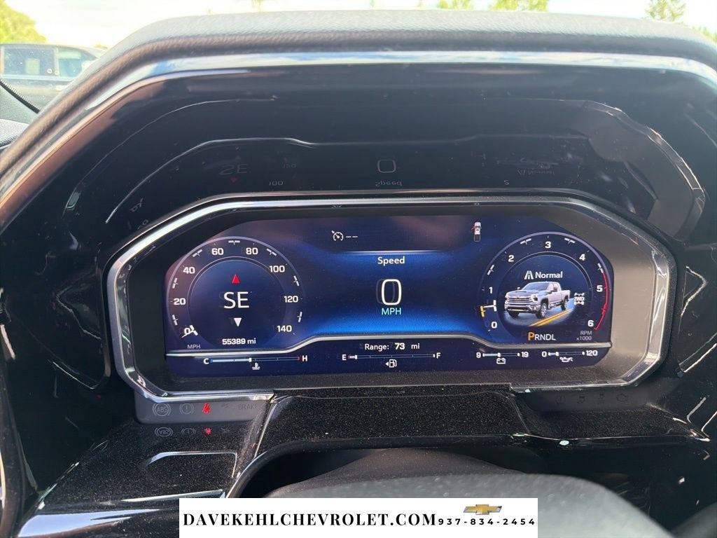 2024 Chevrolet Silverado 2500 HD High Country