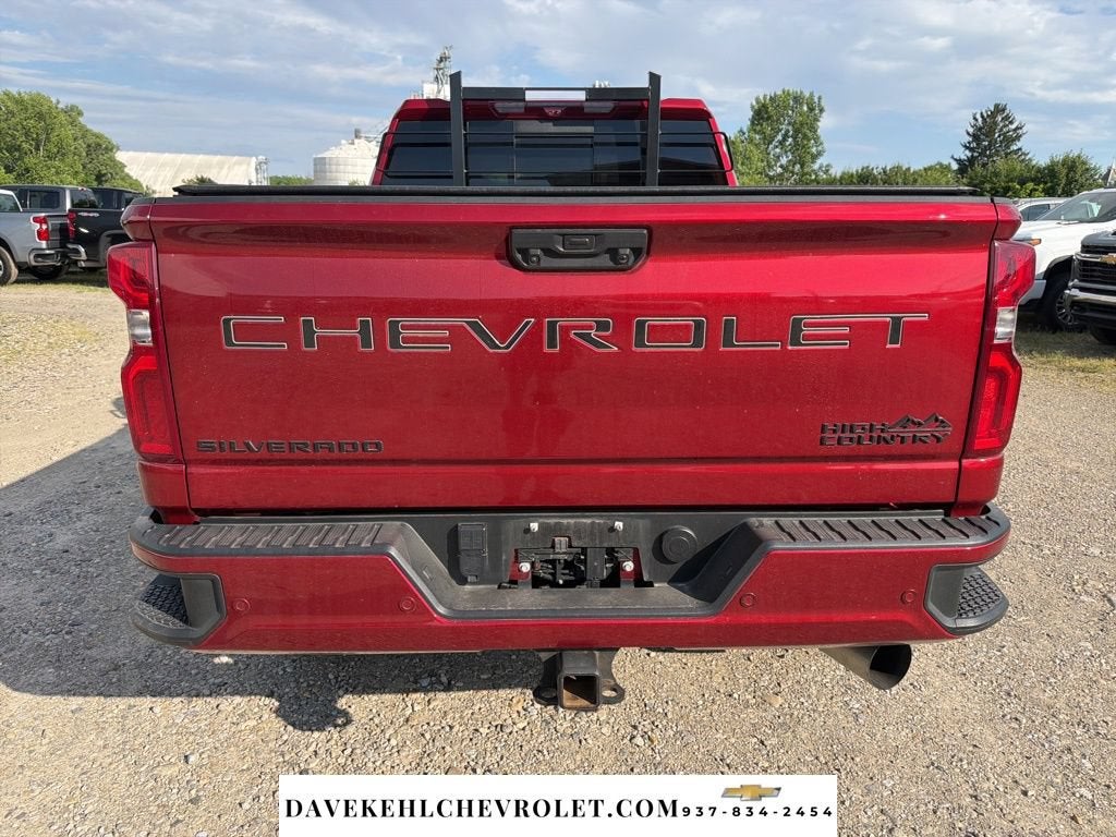 2024 Chevrolet Silverado 2500 HD High Country