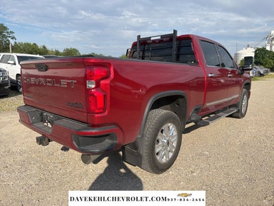 2024 Chevrolet Silverado 2500 HD High Country